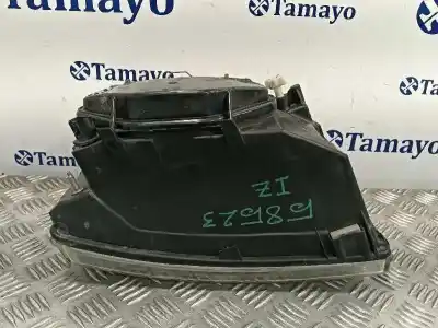 Second-hand car spare part left headlight for iveco 35s12 2.3 oem iam references   