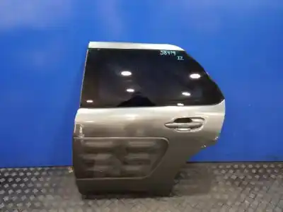 Second-hand car spare part rear left door for citroen c4 cactus feel oem iam references 