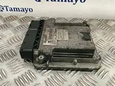 Автозапчасти б/у блок управления двигателем за iveco 35s12 2.3 ссылки oem iam 0281011228 504073032 1039s03021