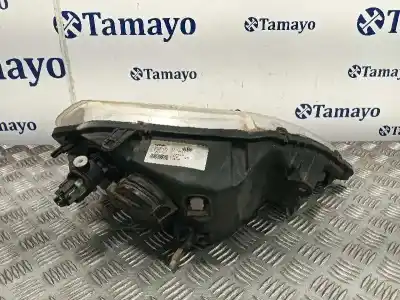 Second-hand car spare part left headlight for dacia logan * oem iam references 8200744753  