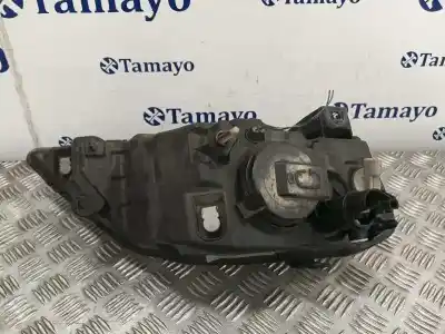 Second-hand car spare part left headlight for dacia logan * oem iam references 8200744753  