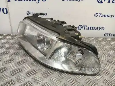Second-hand car spare part left headlight for audi a4 avant (b5) * oem iam references 20a006  