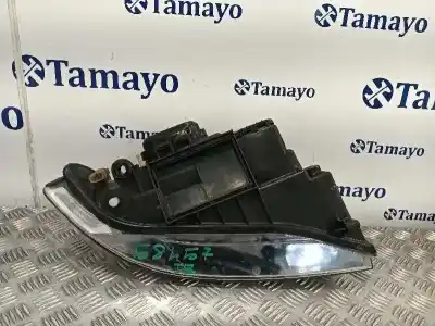 Second-hand car spare part left headlight for audi a4 avant (b5) * oem iam references 20a006  