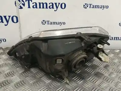 Second-hand car spare part right headlight for dacia logan * oem iam references 5511174rldem  