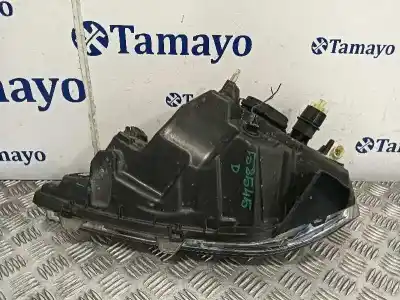 Second-hand car spare part right headlight for dacia logan * oem iam references 5511174rldem  