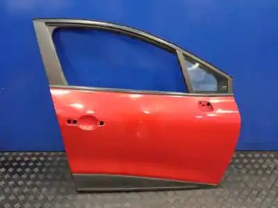 Second-hand car spare part front right door for renault clio iv * oem iam references 