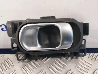Second-hand car spare part interior left front handle for citroen c4 cactus feel oem iam references 98012886vv