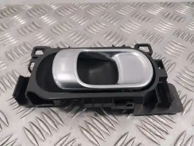 Second-hand car spare part interior left front handle for citroen c4 cactus feel oem iam references 98012886vv  