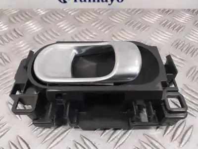 Second-hand car spare part interior left front handle for citroen c4 cactus feel oem iam references 98012886vv  
