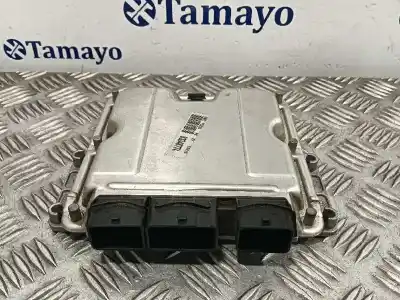 Автозапчастина б/у ебу контролер двигуна для peugeot 307 break / sw (s1) break xs посилання на oem iam 9652183780 Автозапчастина б/у ебу контролер двигуна для peugeot 307 break / sw (s1) break xs посилання на oem iam 9652183780