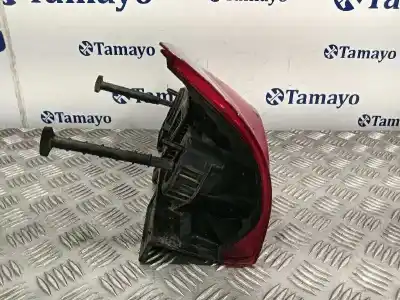 Second-hand car spare part left tailgate light for dacia logan * oem iam references 085511973lb  