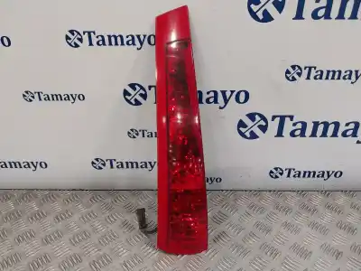 Tweedehands auto-onderdeel linker achterlamp voor tata indigo marina 1.4d oem iam-referenties 