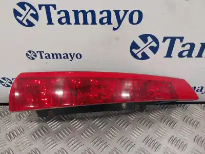 Second-hand car spare part left tailgate light for tata indigo marina 1.4d oem iam references   