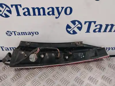 Second-hand car spare part left tailgate light for tata indigo marina 1.4d oem iam references   