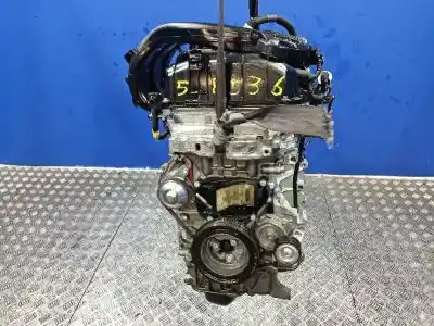 Pezzo di ricambio per auto di seconda mano motore completo per citroen c3 / c3 origin iii (sx) 1.2 vti 82 riferimenti oem iam hm05  