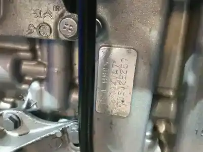 Pezzo di ricambio per auto di seconda mano motore completo per citroen c3 / c3 origin iii (sx) 1.2 vti 82 riferimenti oem iam hm05  
