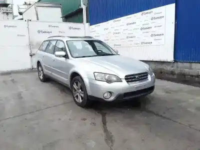 Second-hand car spare part COMPLETE ENGINE for SUBARU LEGACY COMBI/ OUTBACK (B13/BP)  OEM IAM references EZ30  