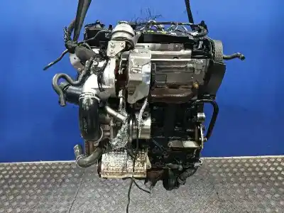 Second-hand car spare part COMPLETE ENGINE for SKODA OCTAVIA LIM. (5E3)  OEM IAM references DGT  