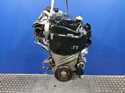 Second-hand car spare part complete engine for renault captur * oem iam references k9kbxx6  