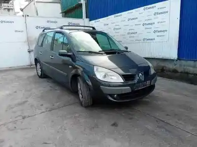 Автозапчасти б/у ПОЛНЫЙ ДВИГАТЕЛЬ за RENAULT SCENIC II  ссылки OEM IAM F9Q818  
