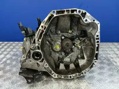 Second-hand car spare part GEARBOX for RENAULT CAPTUR  OEM IAM references JR5332  