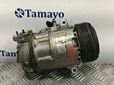 Peça sobressalente para automóvel em segunda mão compressor de ar condicionado a/a a/c por bmw x3 (e83) * referências oem iam 914535301