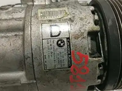 Second-hand car spare part air conditioning compressor for bmw x3 (e83) * oem iam references 914535301 a4101130a024 