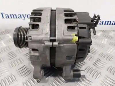 Second-hand car spare part alternator for citroen c4 cactus feel oem iam references 9810525380