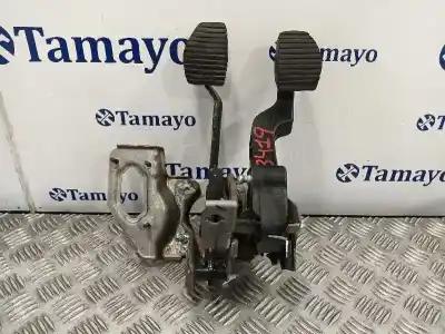 Second-hand car spare part brake pedal for citroen c4 cactus feel oem iam references 