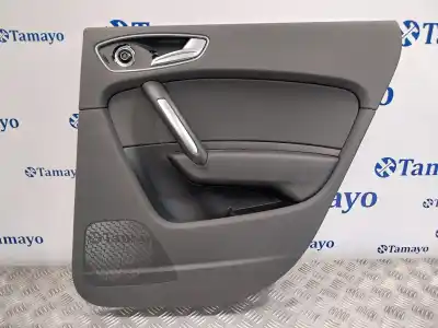 Second-hand car spare part RIGHT REAR DOOR TRIM for AUDI A1 SPORTBACK (8XF)  OEM IAM references 8X4867318  