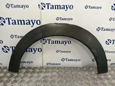 Second-hand car spare part rear left winglet for citroen c4 cactus feel oem iam references 9801554480