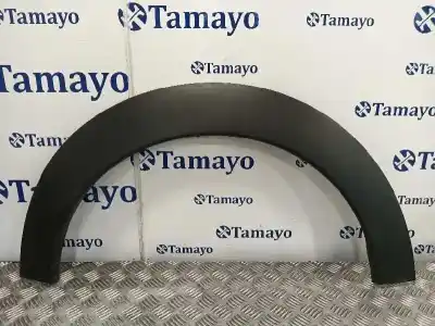 Second-hand car spare part right rear winglet for citroen c4 cactus feel oem iam references 9801554380