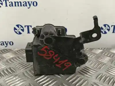 Second-hand car spare part electronic module for citroen c4 cactus feel oem iam references 9801808680