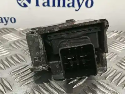 Second-hand car spare part electronic module for citroen c4 cactus feel oem iam references 9801808680  