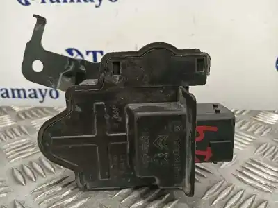 Second-hand car spare part electronic module for citroen c4 cactus feel oem iam references 9801808680  