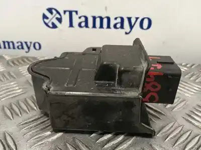 Second-hand car spare part electronic module for citroen c4 cactus feel oem iam references 9801808680  