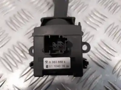Second-hand car spare part indicator switch for bmw serie 3 coupe (e46) 2.8 24v cat oem iam references 8363668k 01104010 011040