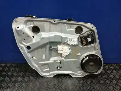 Автозапчастина б/у РЕГУЛЯТОР ВІКНА ПЕРЕДНІЙ ЛІВИЙ для MERCEDES-BENZ CLASE M (W164)  Посилання на OEM IAM A2518200742 997082102 A1648209385