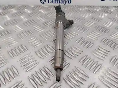 Peça sobressalente para automóvel em segunda mão injetor por peugeot 308 sw 1.6 hdi referências oem iam 0445110955