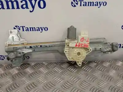 Peça sobressalente para automóvel em segunda mão elevador de vidros traseiro direito por peugeot 308 sw 1.6 hdi referências oem iam 9825710480