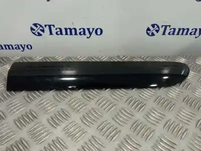 Second-hand car spare part rear decorative moulding for citroen c4 cactus feel oem iam references 9805718777
