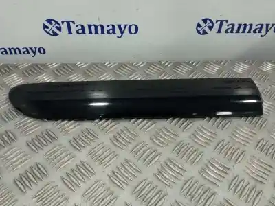 Second-hand car spare part rear decorative moulding for citroen c4 cactus feel oem iam references 9805718677