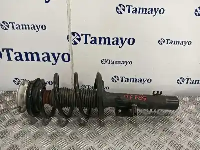 Peça sobressalente para automóvel em segunda mão amortecedor dianteiro direito por bmw x3 (e83) * referências oem iam 31313451394