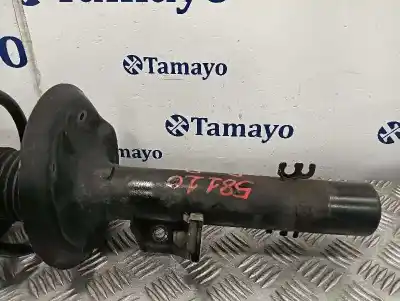 Second-hand car spare part front right shock absorber for bmw x3 (e83) * oem iam references 31313451394 10541315 
