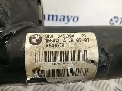 Second-hand car spare part front right shock absorber for bmw x3 (e83) * oem iam references 31313451394 10541315 