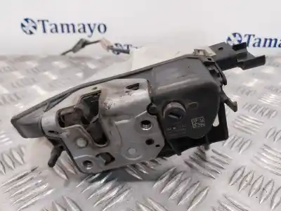 Second-hand car spare part left front door lock for citroen c4 cactus feel oem iam references a048069