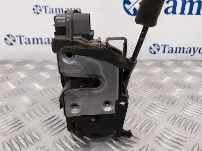 Pezzo di ricambio per auto di seconda mano serratura porta anteriore destra per renault captur * riferimenti oem iam 805020401r