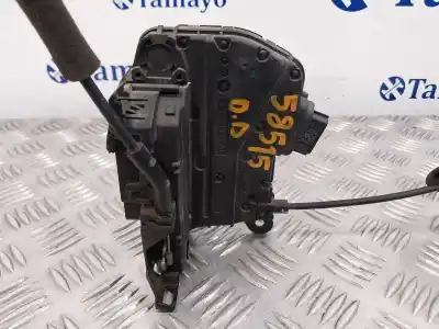 Second-hand car spare part front right door lock for renault captur * oem iam references 805020401r 40627224 