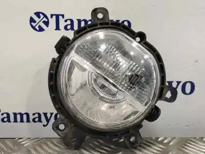 Peça sobressalente para automóvel em segunda mão farol / projetor de nevoeiro direito por bmw mini (f56) cooper d referências oem iam 
