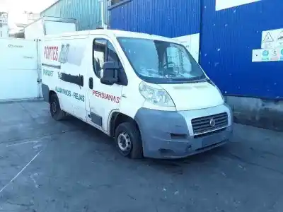 Second-hand car spare part GEARBOX for FIAT DUCATO FURGON  OEM IAM references 20UM23  
